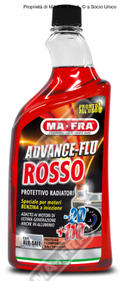 Advance-Flu Rosso (Rashladna tekućina za motor Crvena)