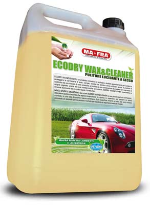 Ecodry Wax & Cleaner